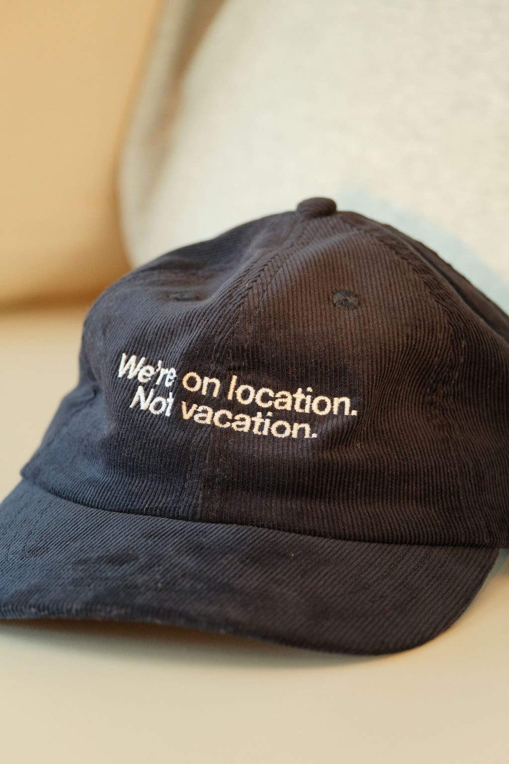 W.O.L.N.V. Dad Hat
