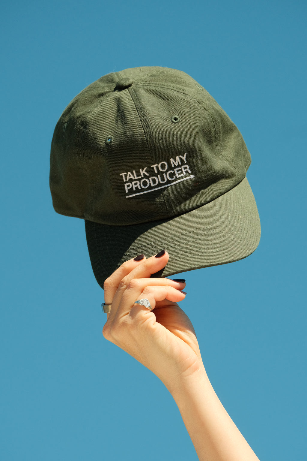 T.T.M.P. Dad Hat