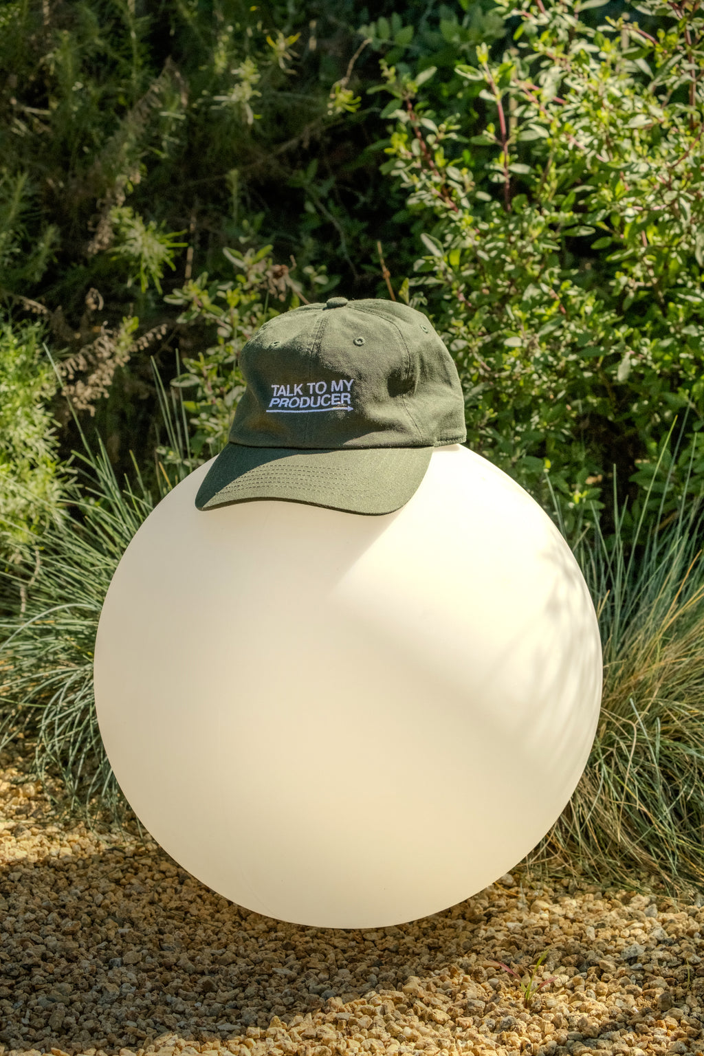 T.T.M.P. Dad Hat