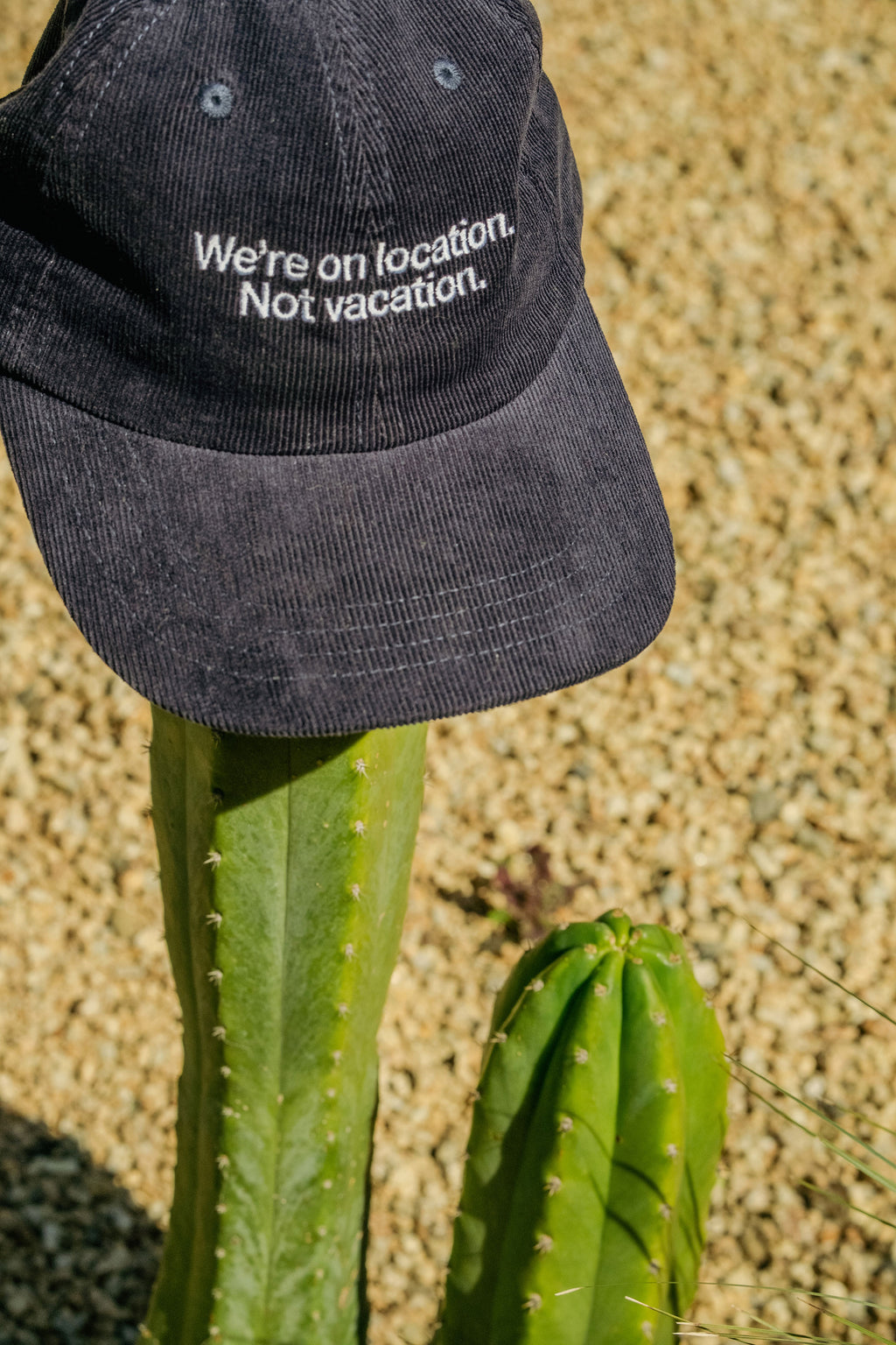 W.O.L.N.V. Dad Hat